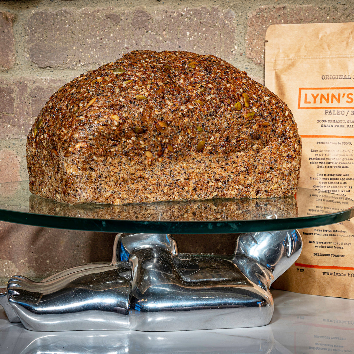 Yummy Original Bread Mix – LynnsLife